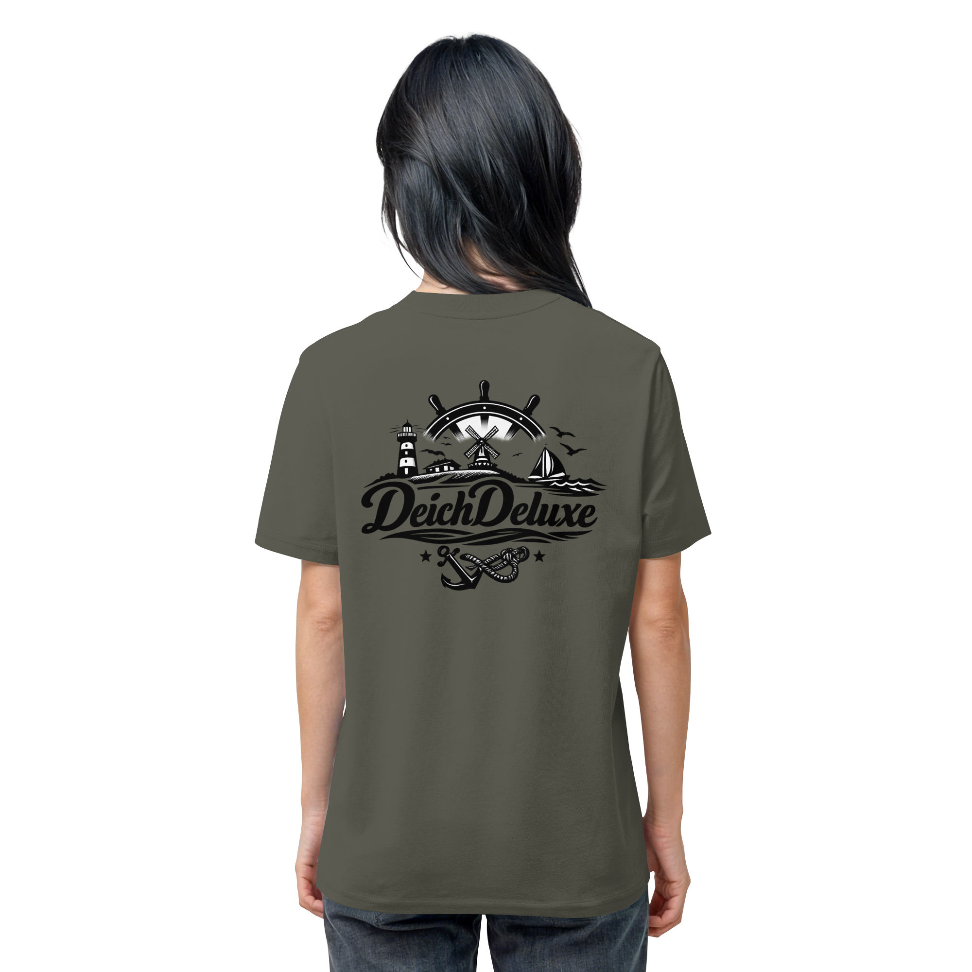 DeichDeluxe - Organic Shirt