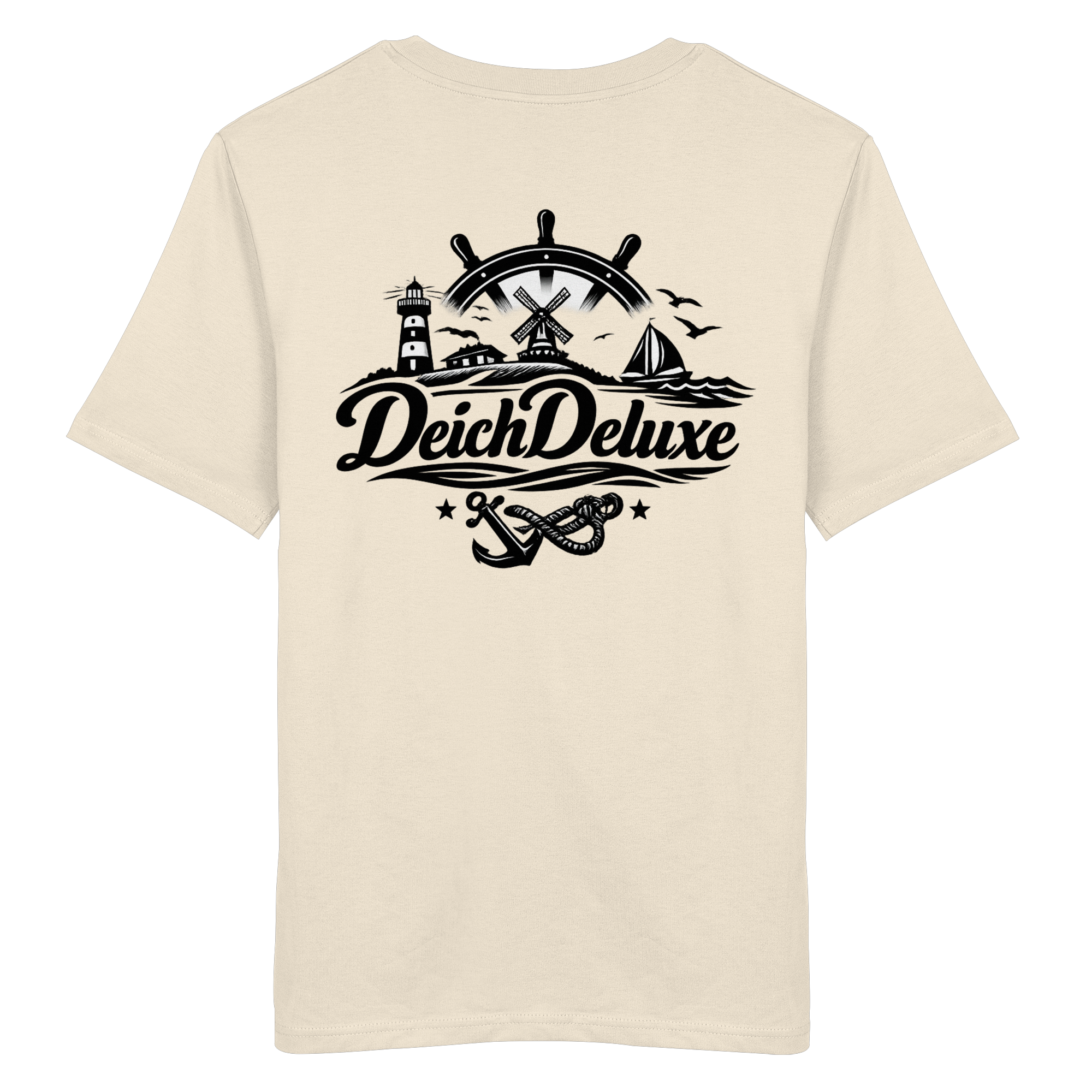DeichDeluxe - Organic Shirt