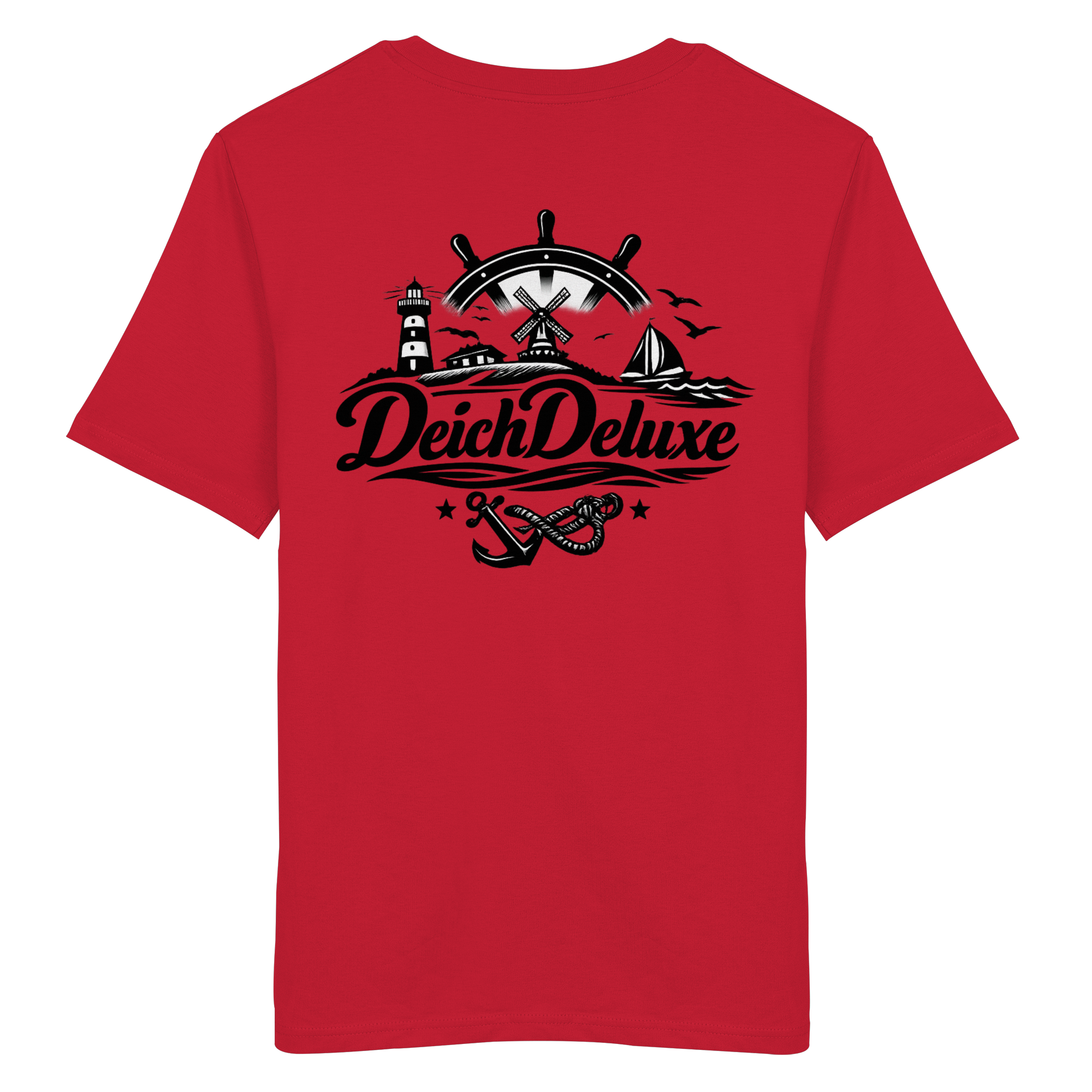 DeichDeluxe - Organic Shirt