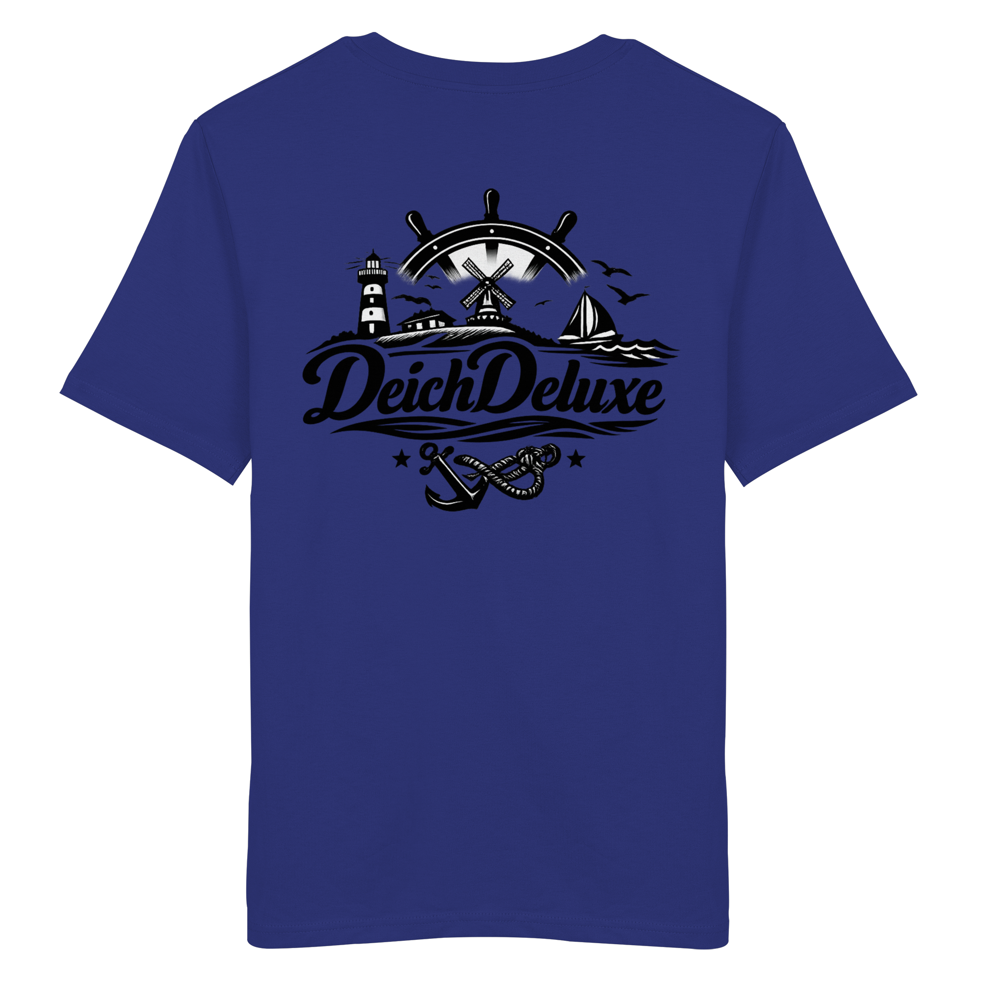DeichDeluxe - Organic Shirt