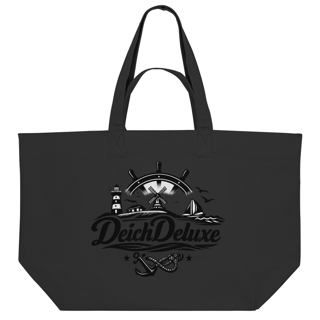 DeichDeluxe - Organic Shopping-Bag