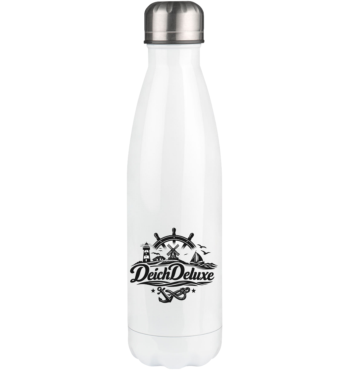 DeichDeluxe - Thermoflasche 500ml