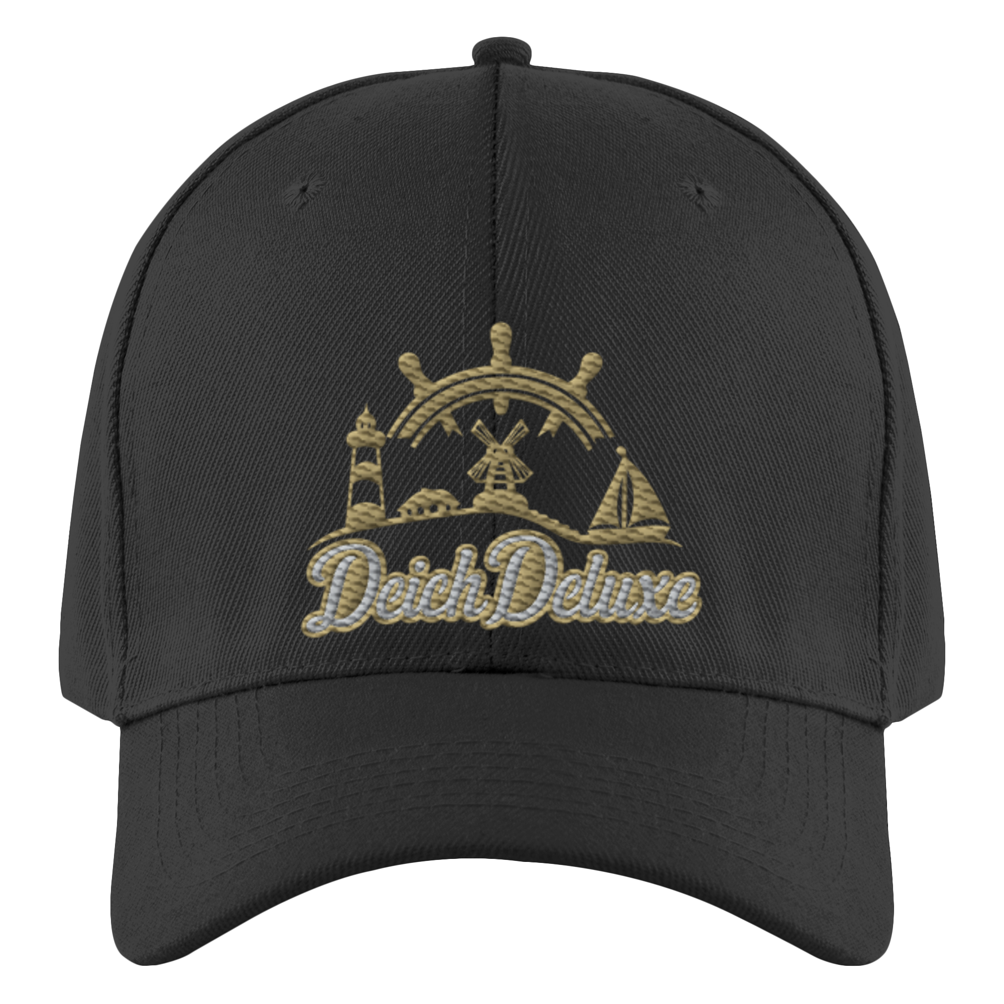DeichDeluxe - Baseball Cap