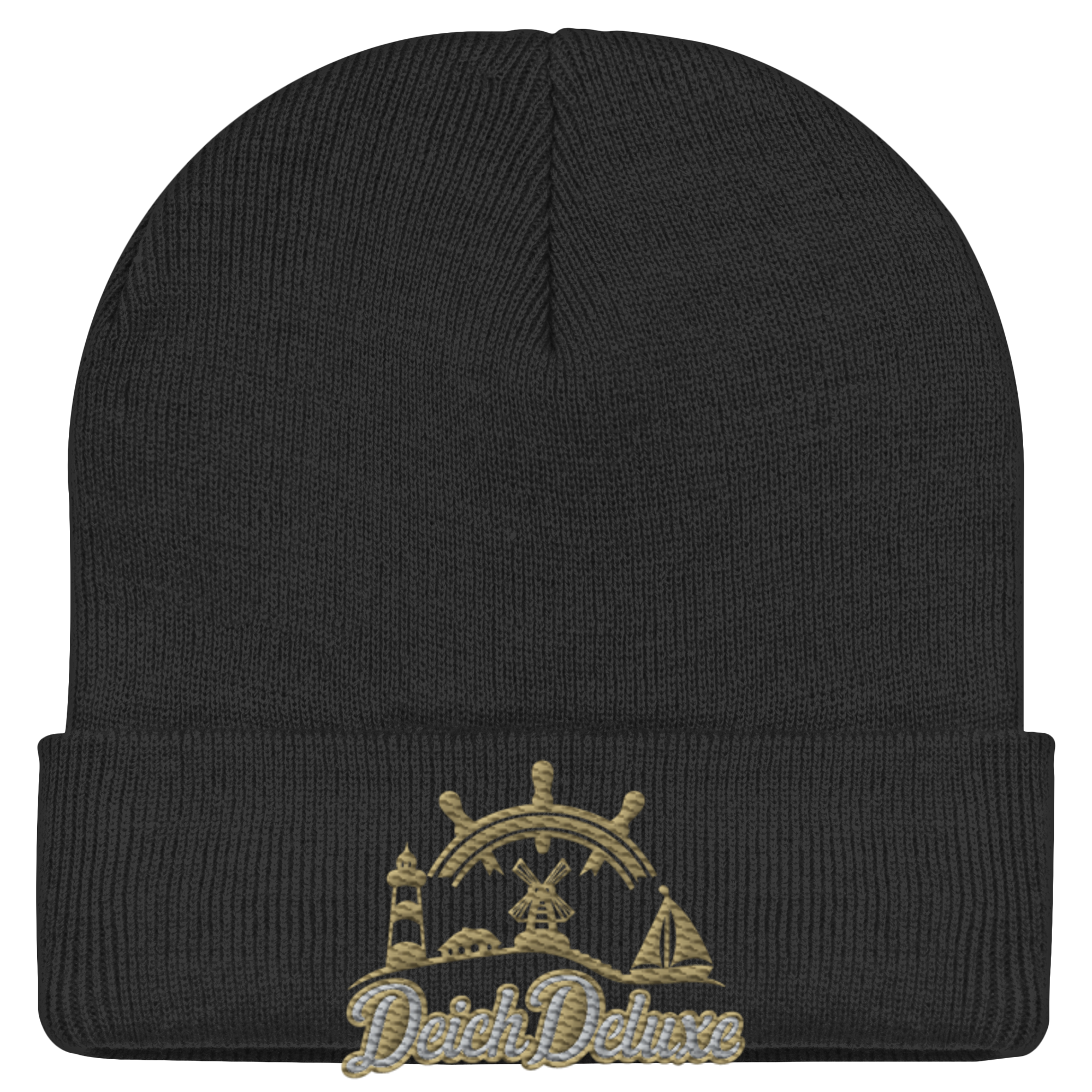 DeichDeluxe - Classic Beanie