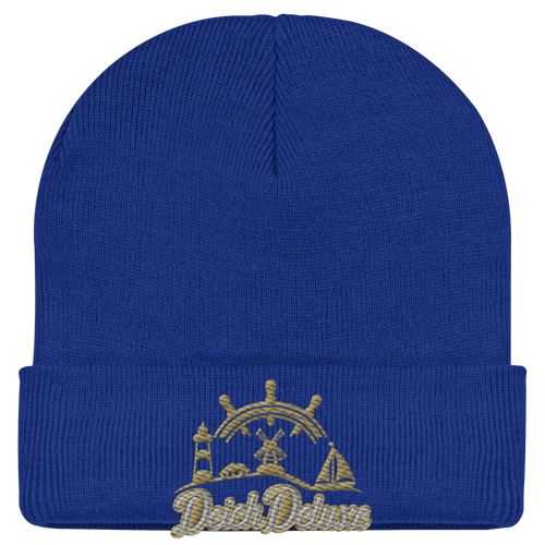 DeichDeluxe - Classic Beanie