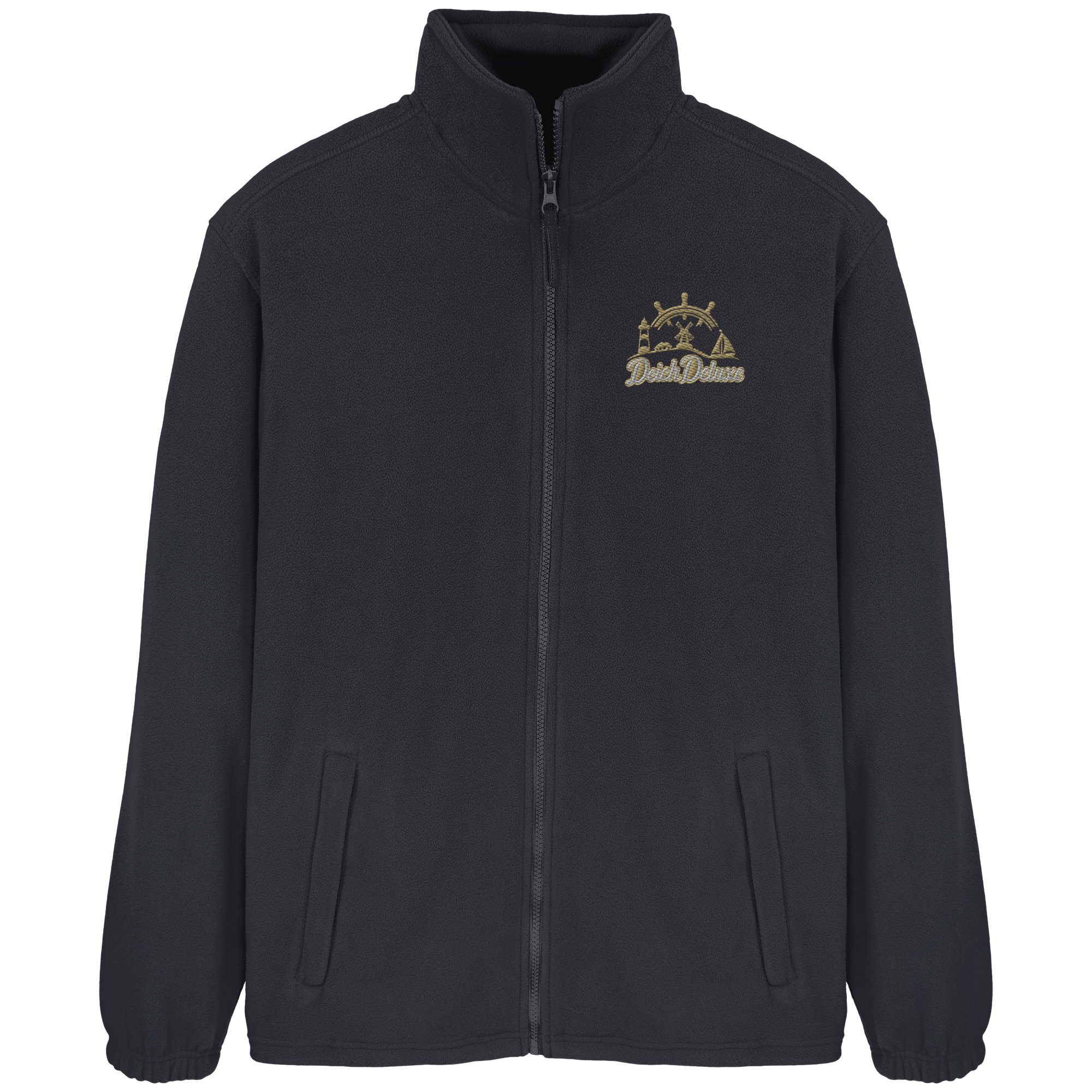 DeichDeluxe - Fleece Jacke