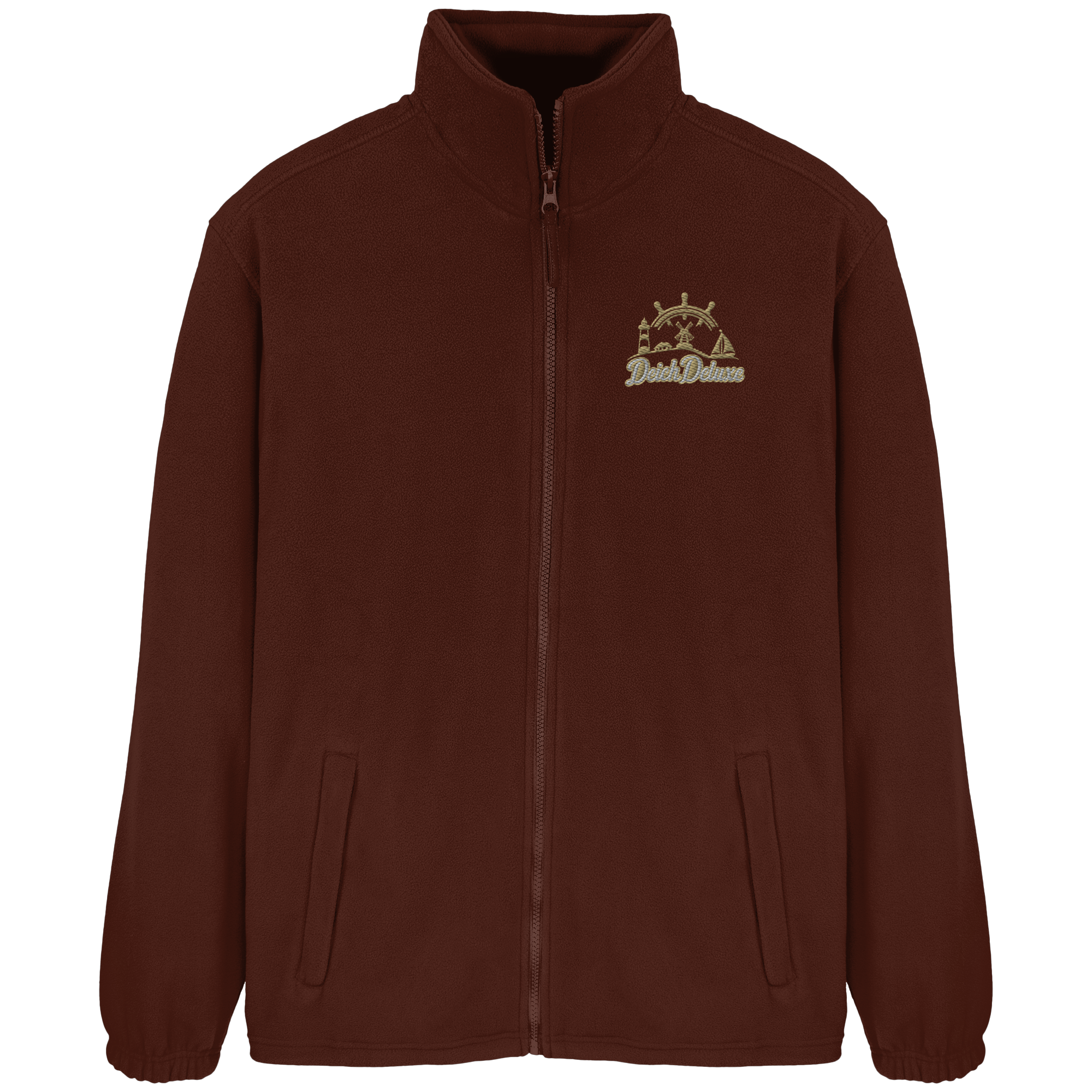 DeichDeluxe - Fleece Jacke
