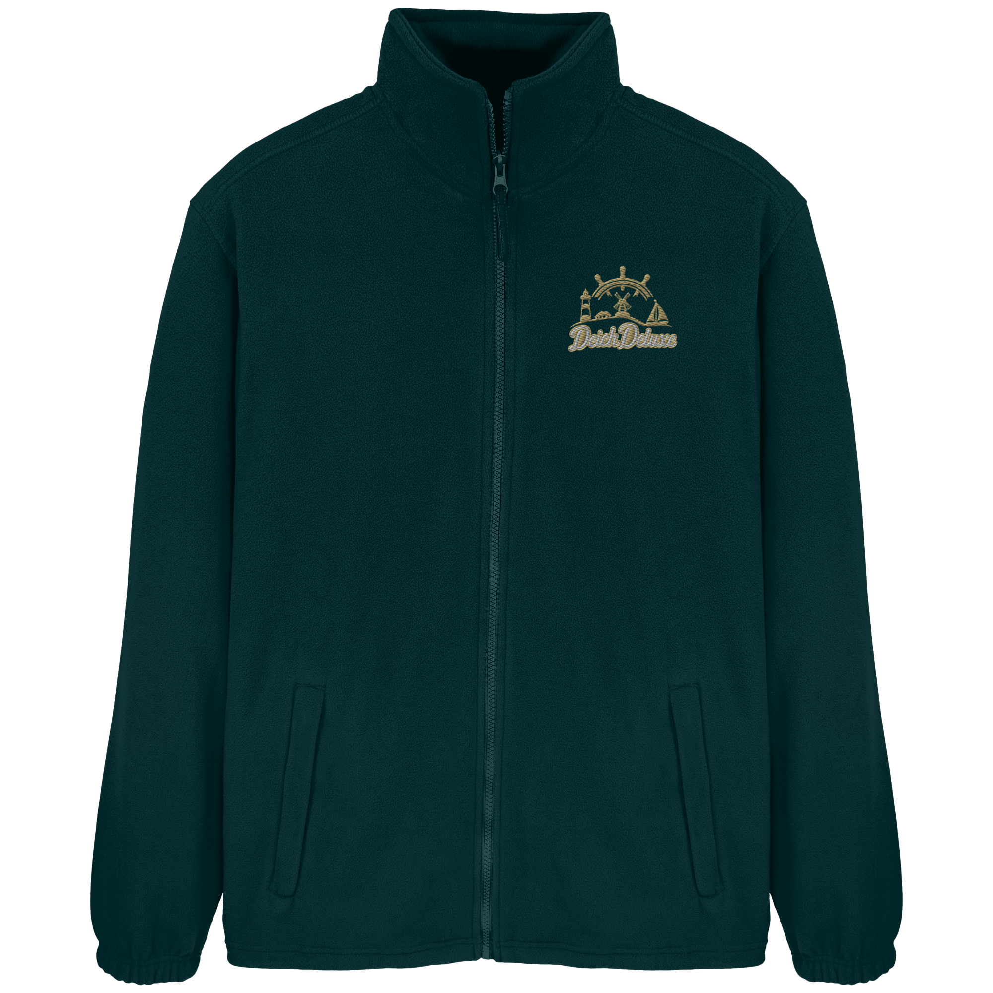 DeichDeluxe - Fleece Jacke