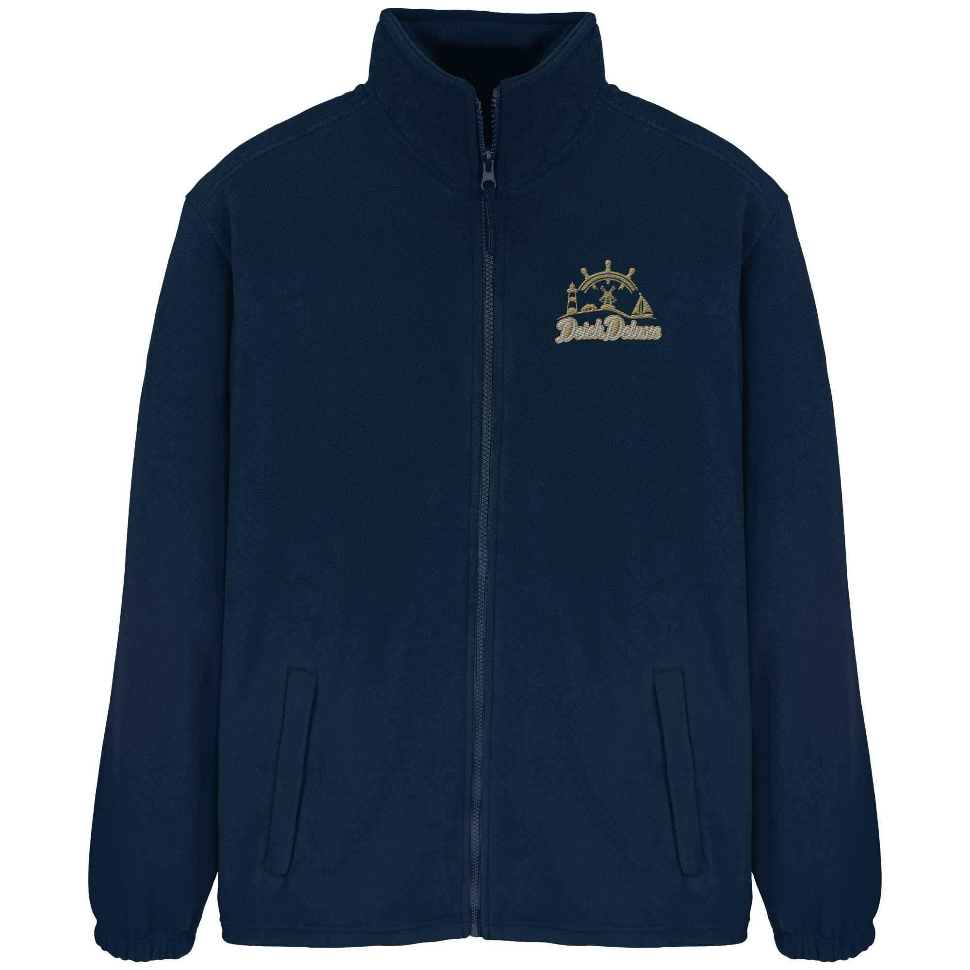 DeichDeluxe - Fleece Jacke