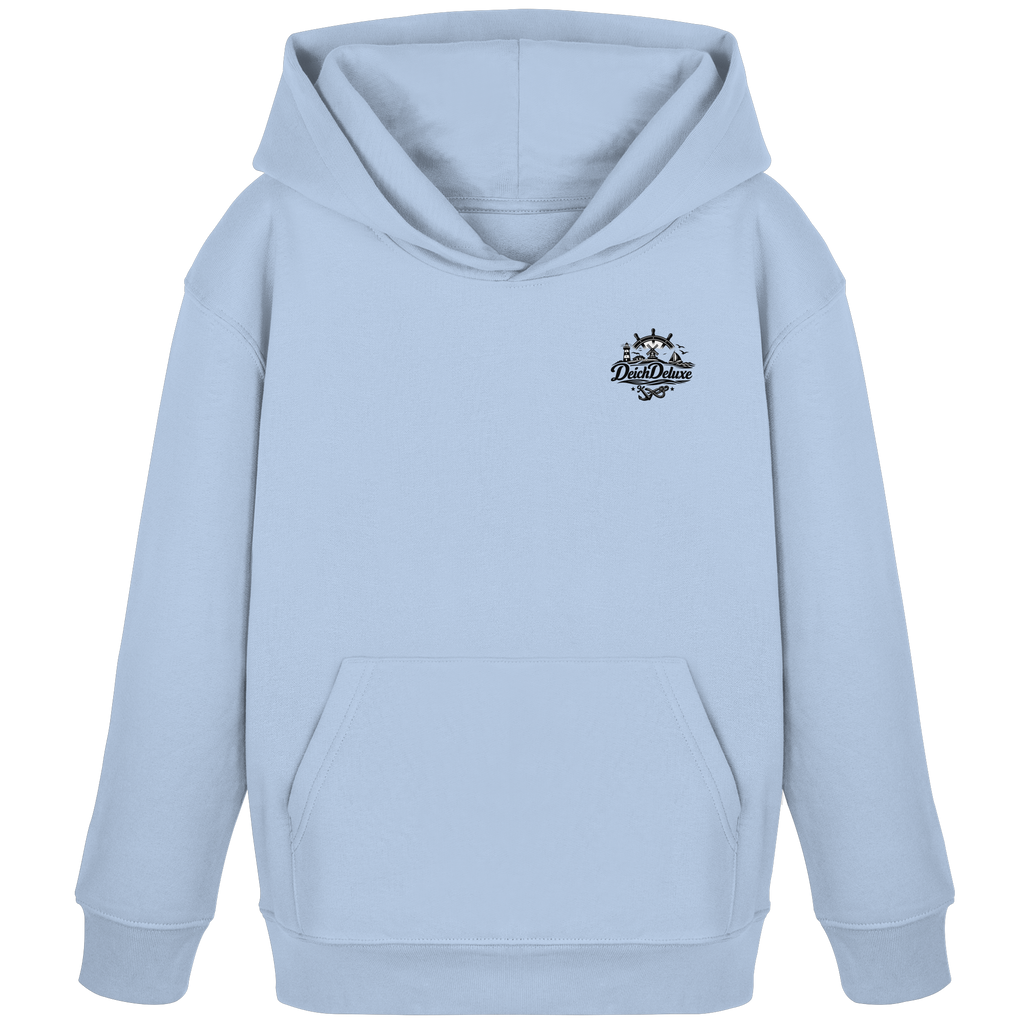 DeichDeluxe - Kids Organic Hoodie