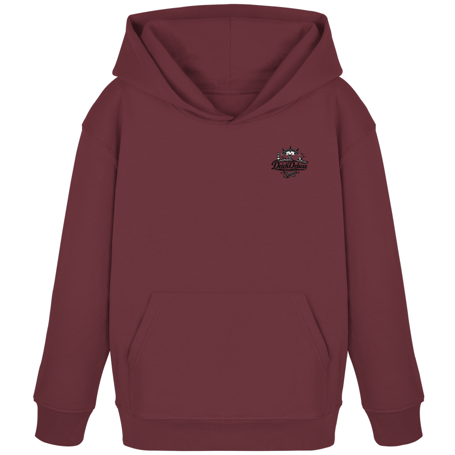 DeichDeluxe - Kids Organic Hoodie
