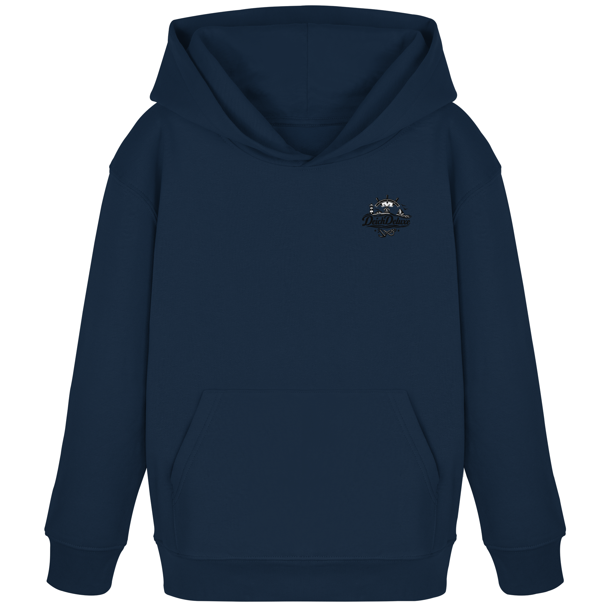 DeichDeluxe - Kids Organic Hoodie