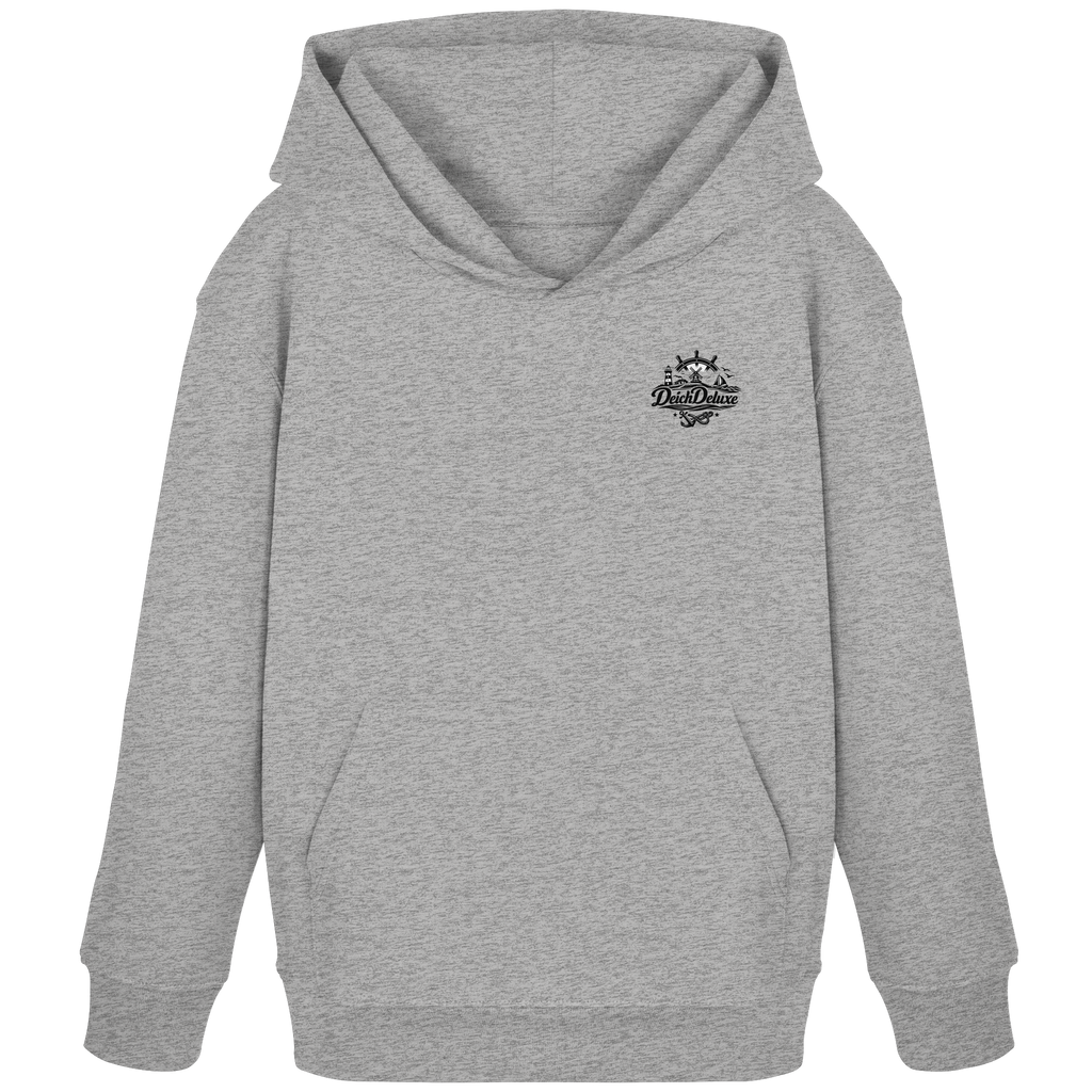 DeichDeluxe - Kids Organic Hoodie