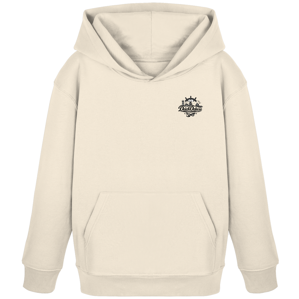 DeichDeluxe - Kids Organic Hoodie