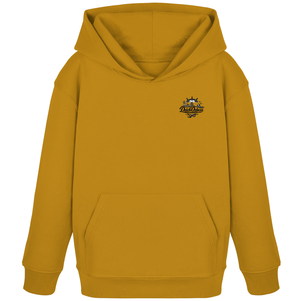 DeichDeluxe - Kids Organic Hoodie