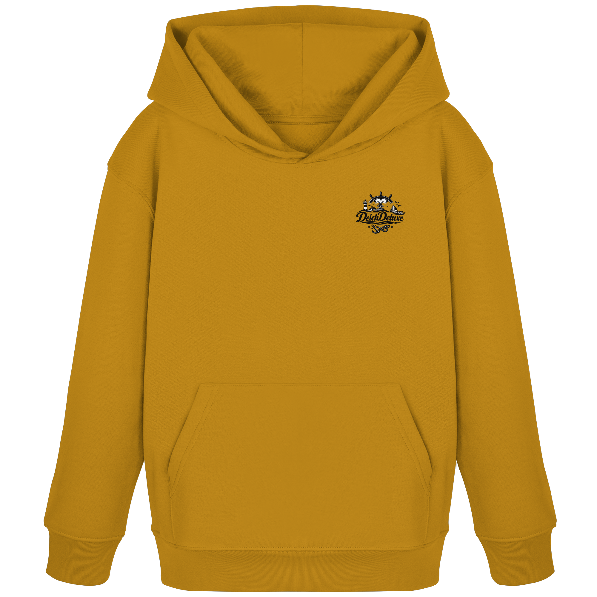 DeichDeluxe - Kids Organic Hoodie