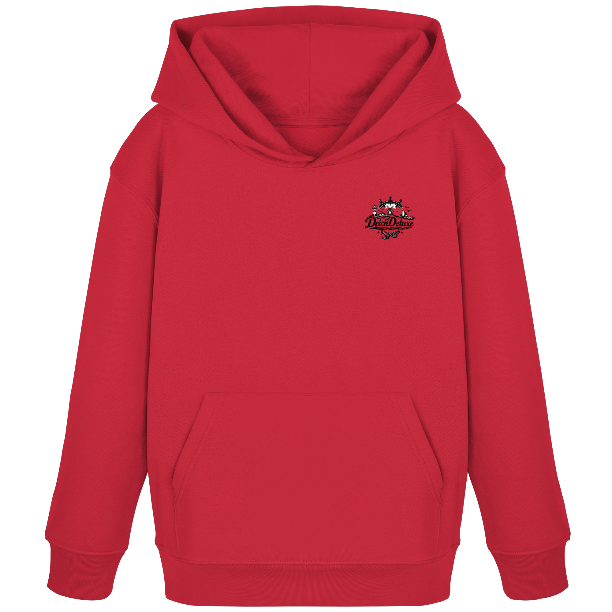 DeichDeluxe - Kids Organic Hoodie
