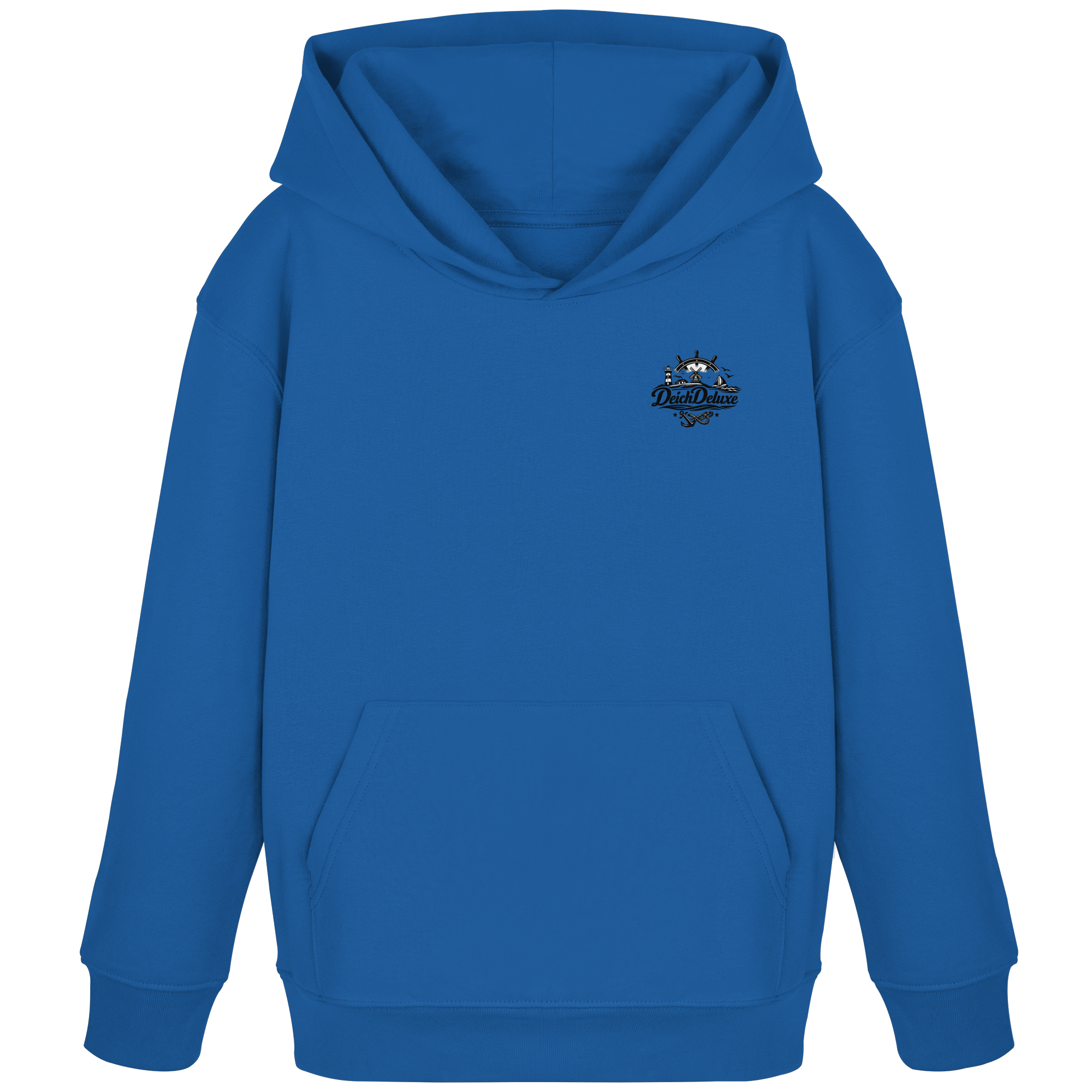 DeichDeluxe - Kids Organic Hoodie