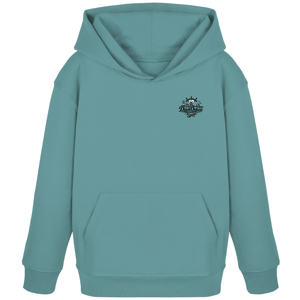 DeichDeluxe - Kids Organic Hoodie