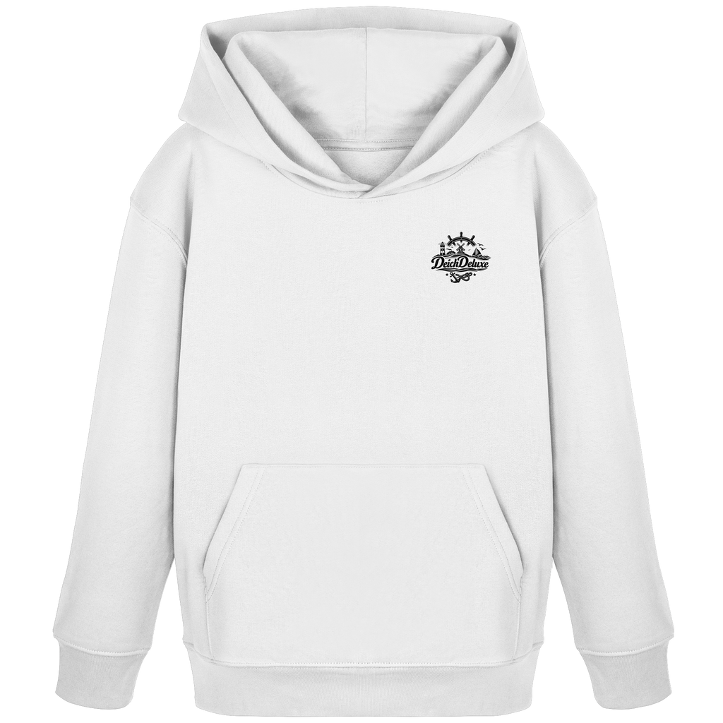 DeichDeluxe - Kids Organic Hoodie