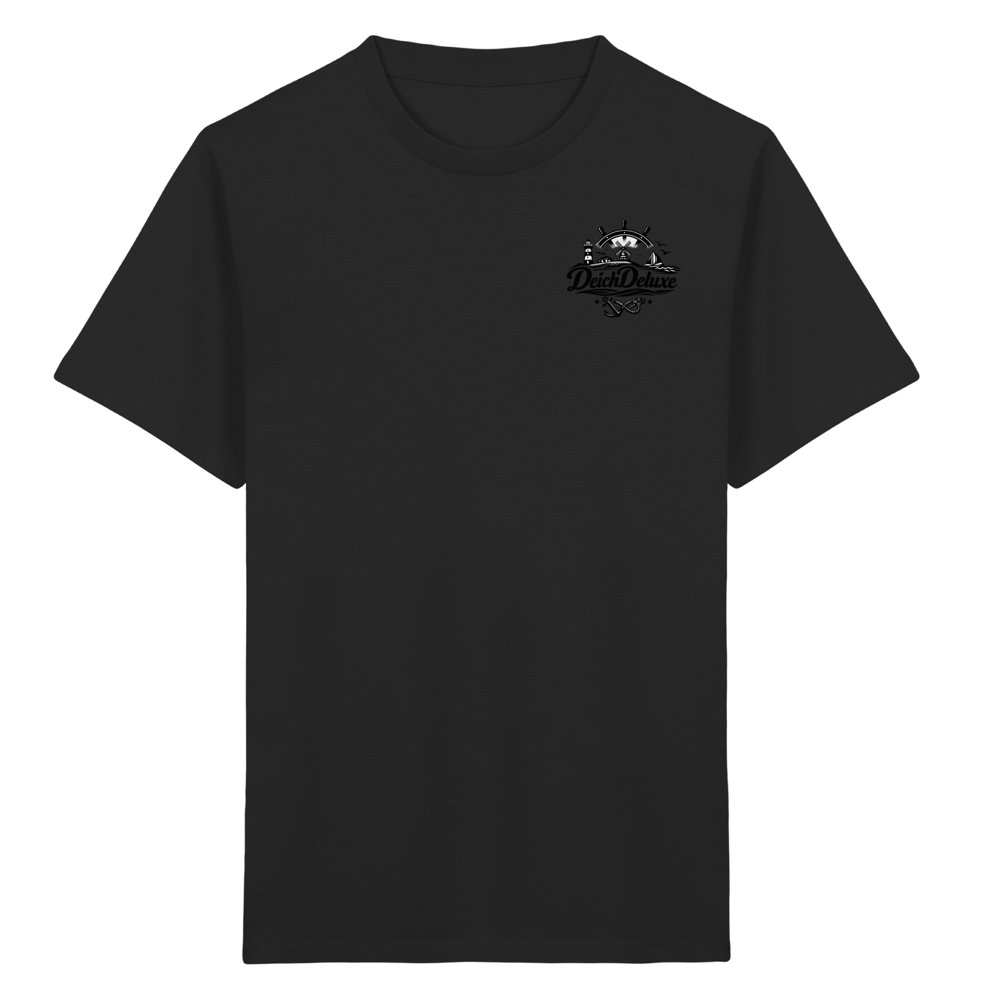 DeichDeluxe - Kids Organic Shirt