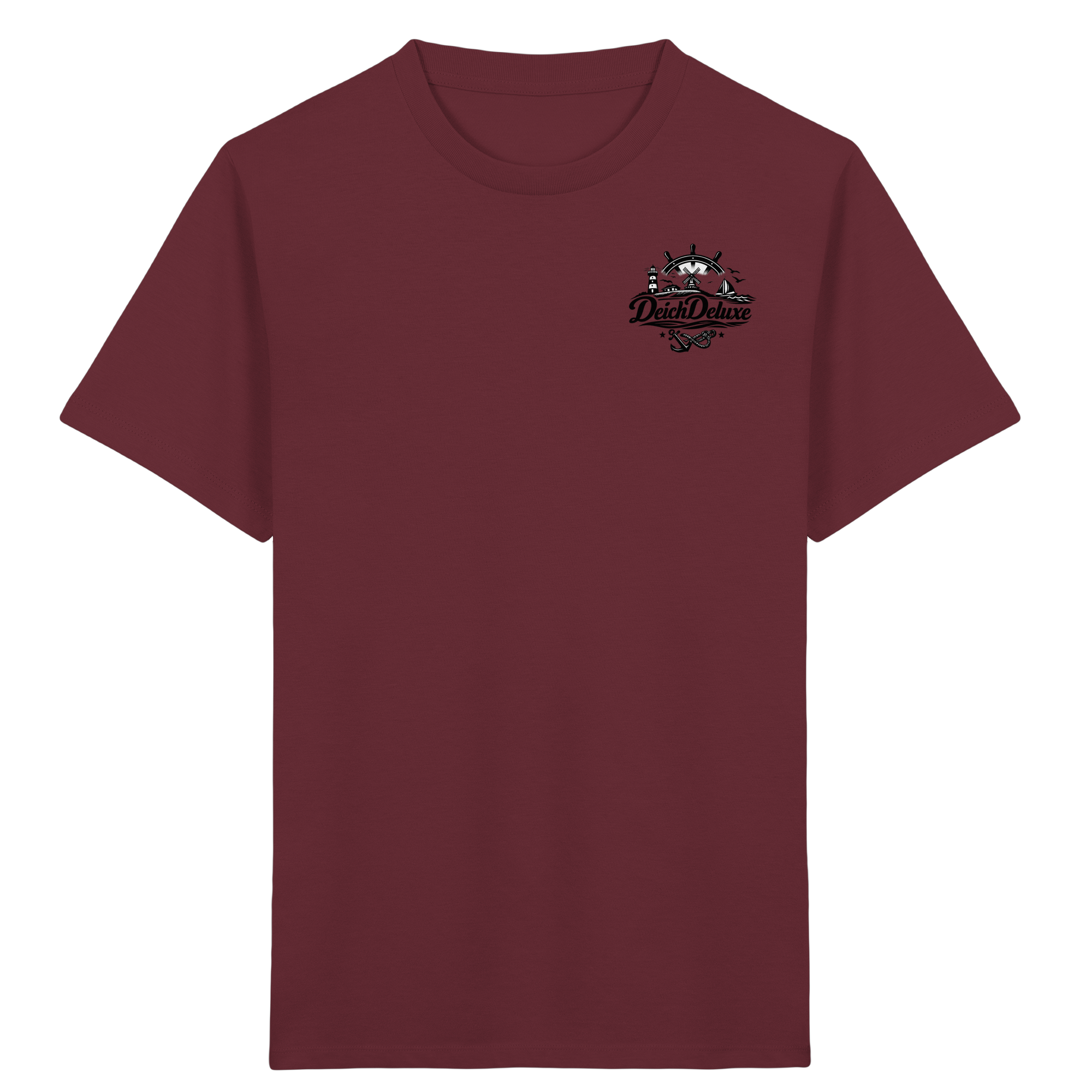 DeichDeluxe - Kids Organic Shirt