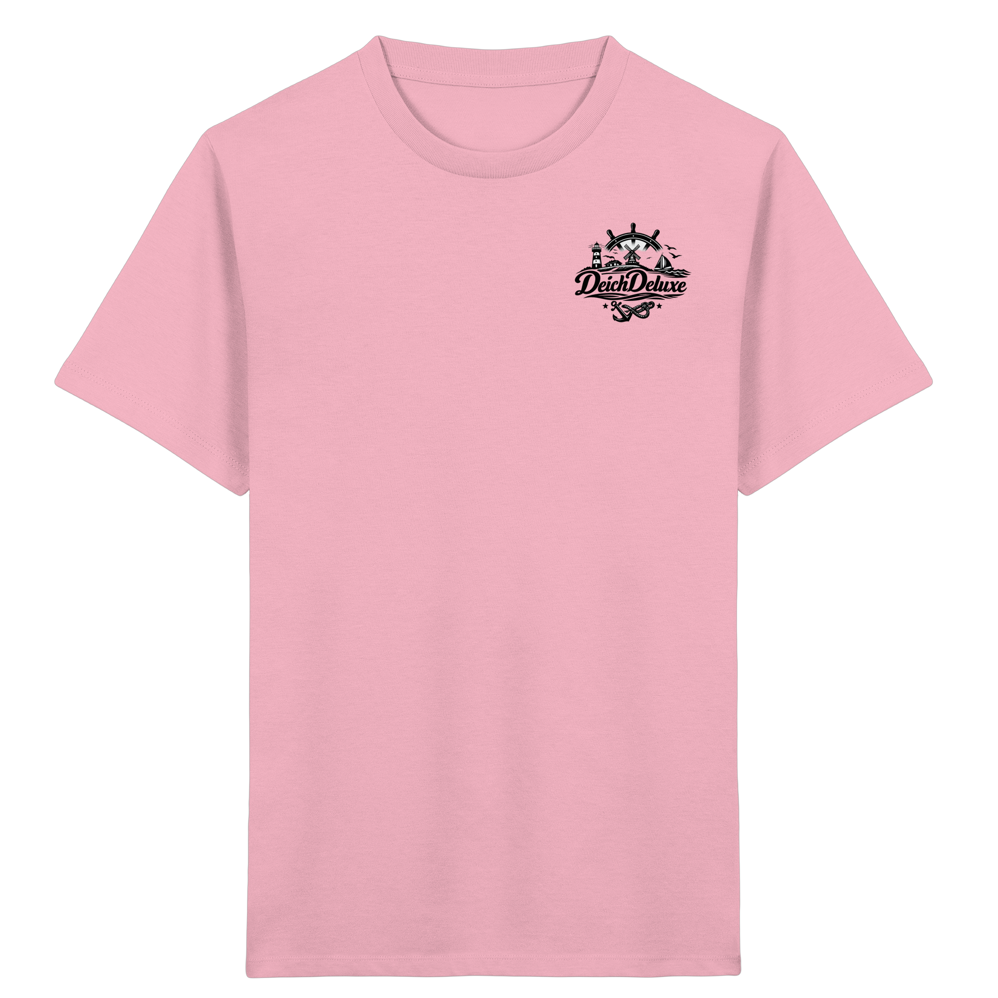 DeichDeluxe - Kids Organic Shirt