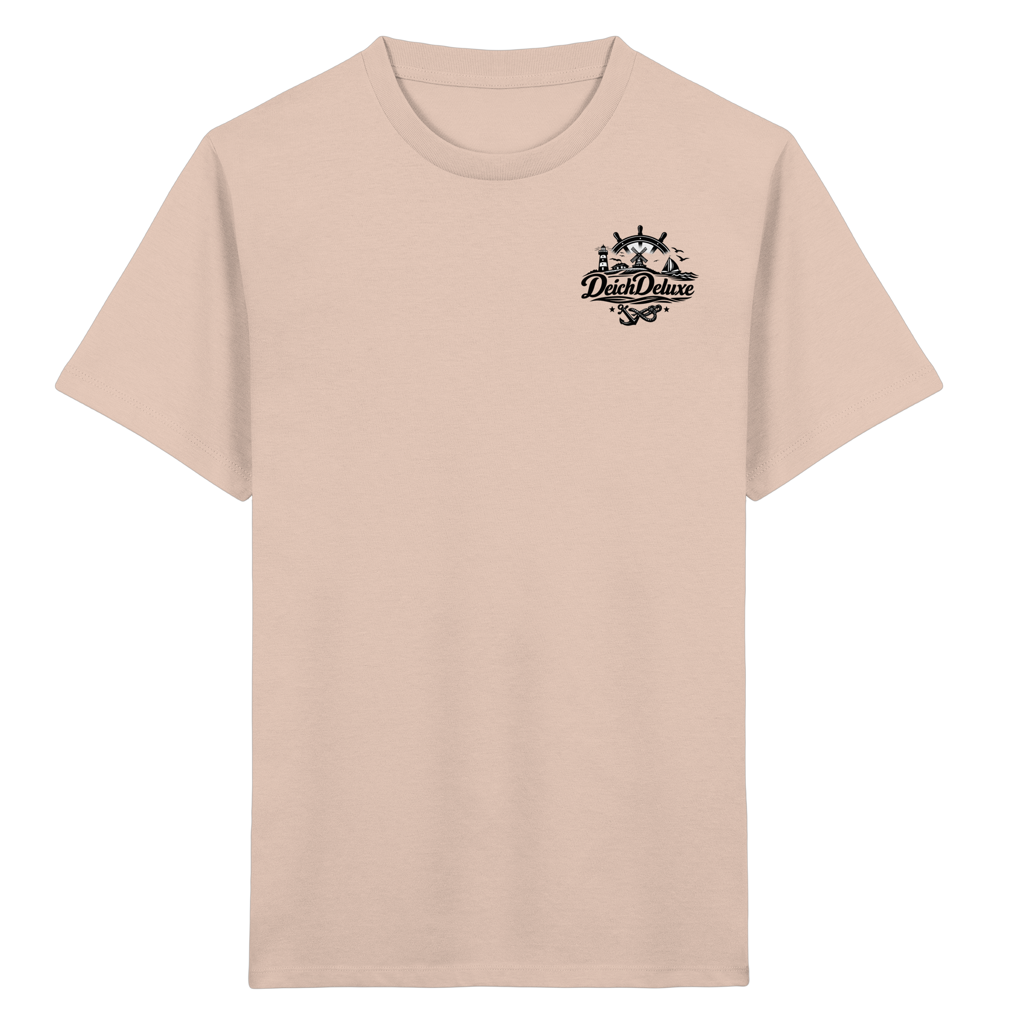 DeichDeluxe - Kids Organic Shirt
