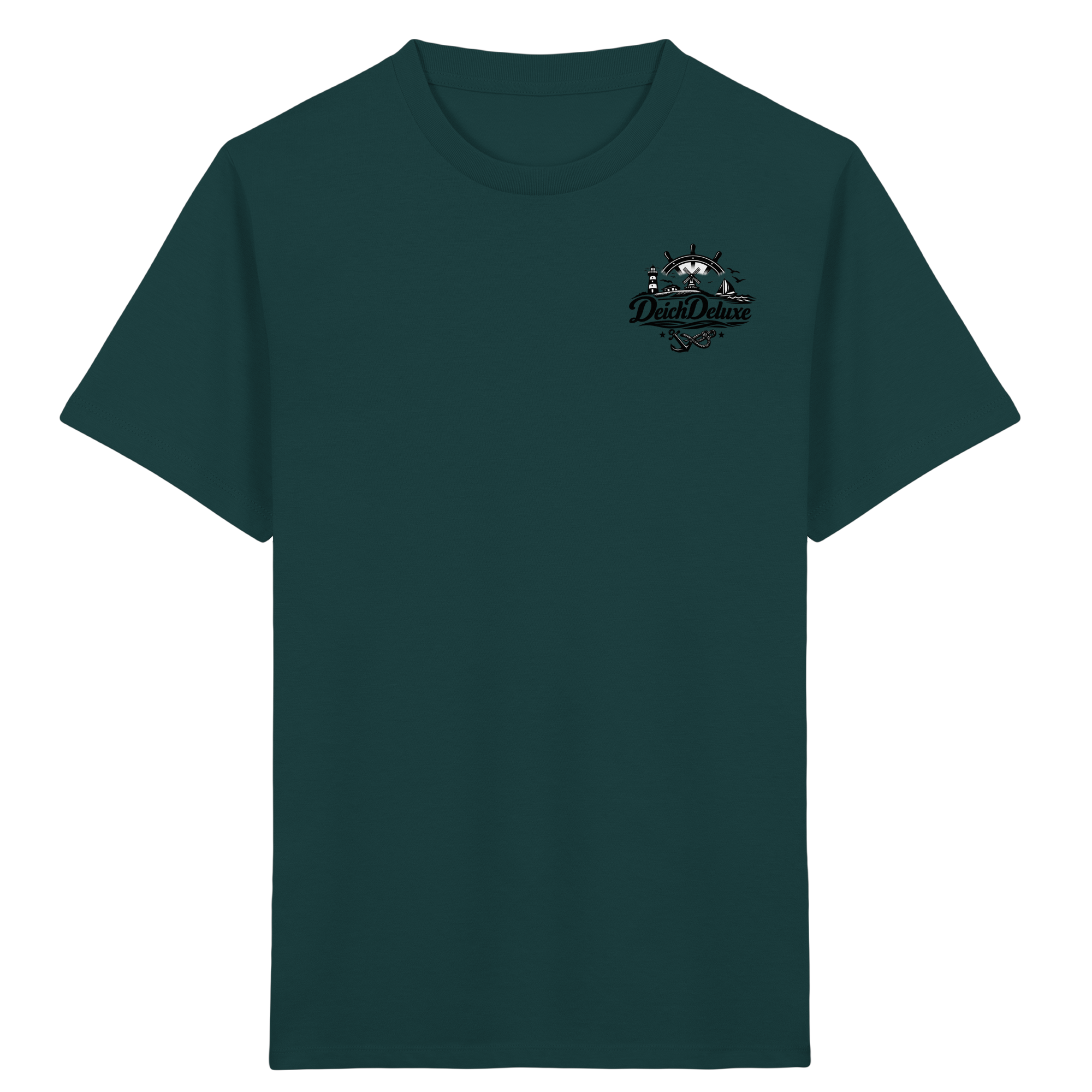 DeichDeluxe - Kids Organic Shirt