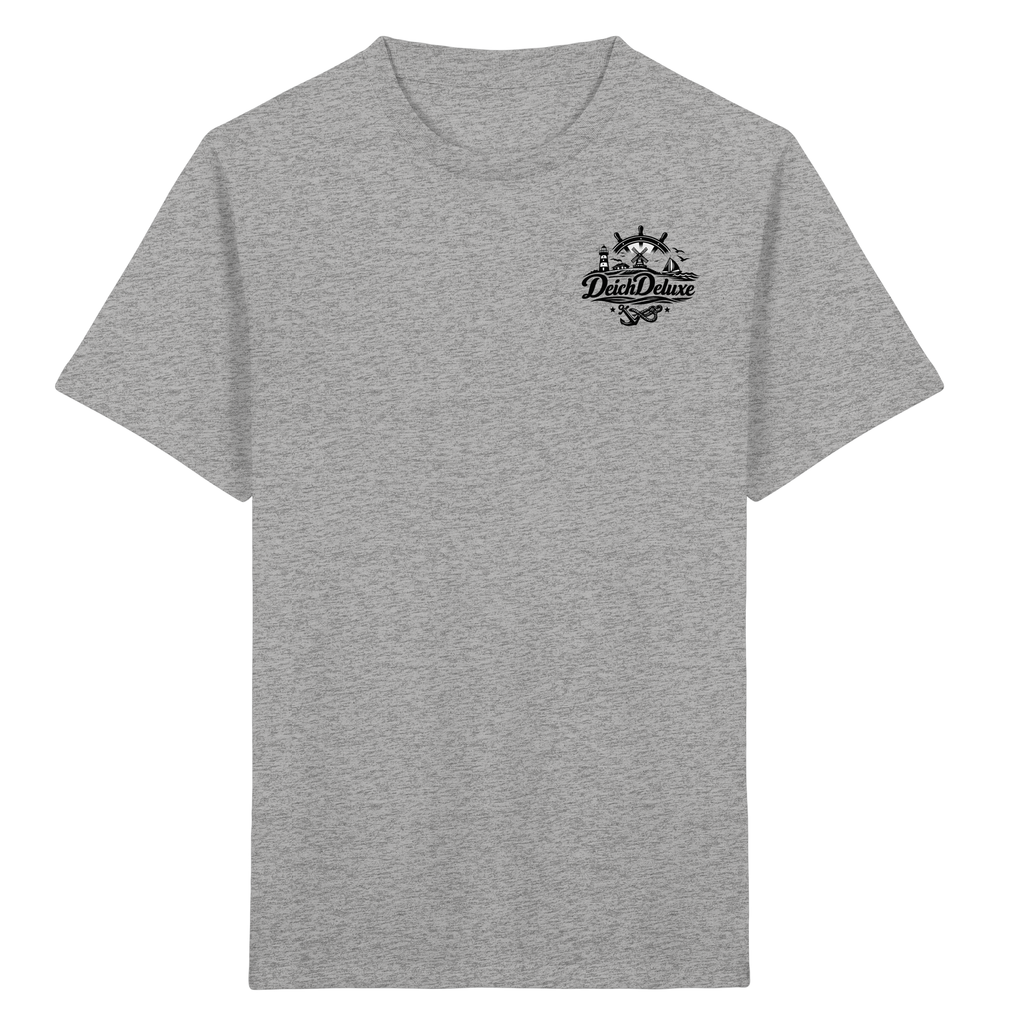 DeichDeluxe - Kids Organic Shirt