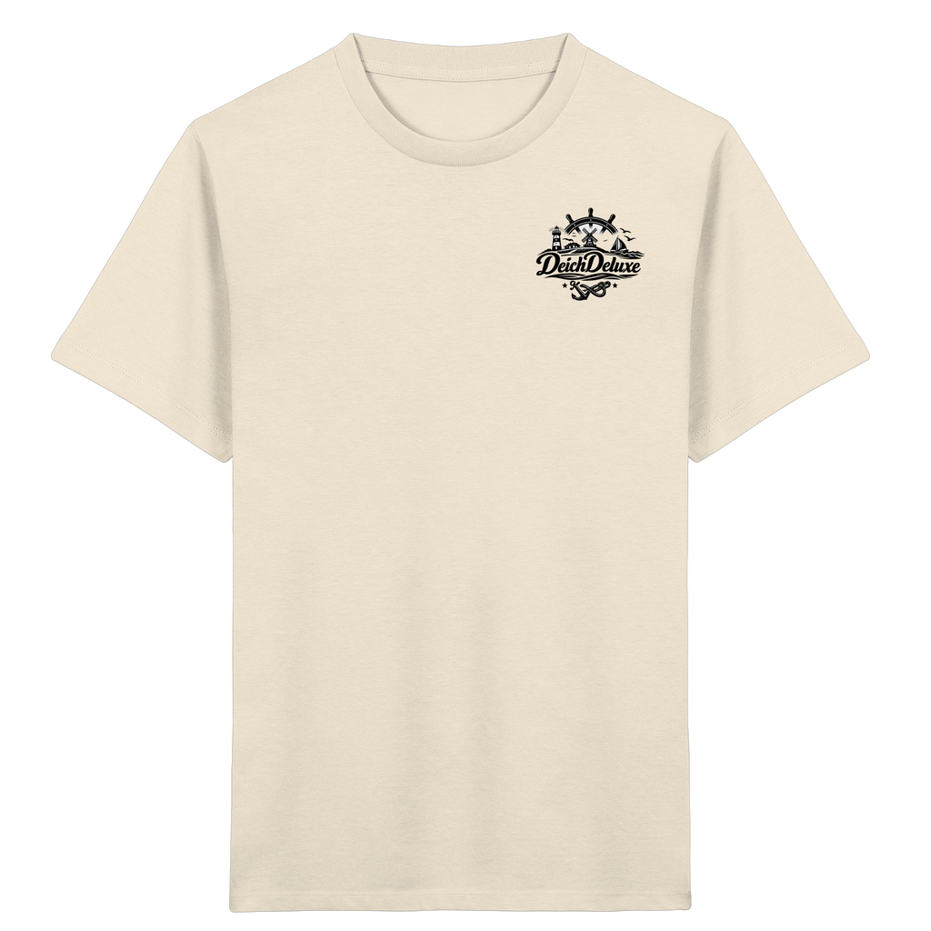 DeichDeluxe - Kids Organic Shirt