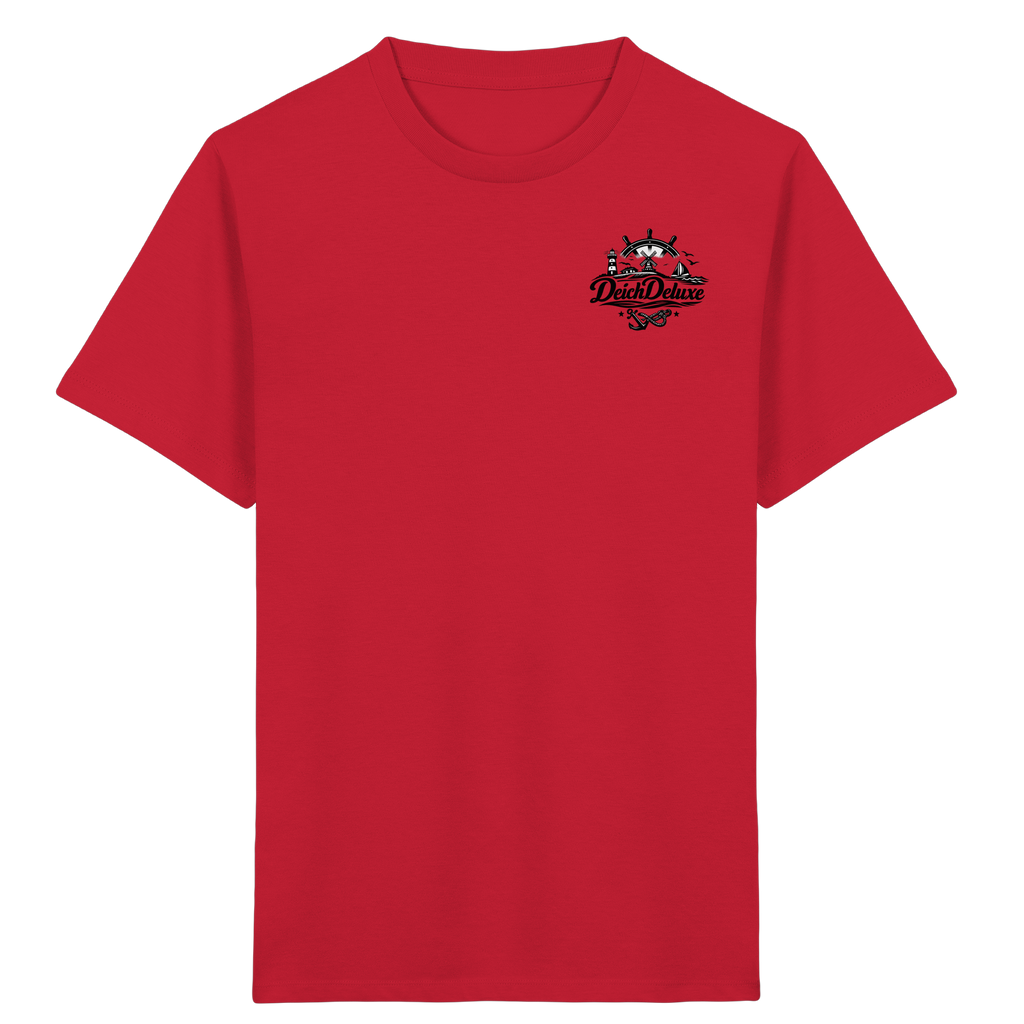 DeichDeluxe - Kids Organic Shirt