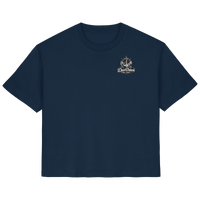 DeichDeluxe - Ladies Organic Anker Shirt
