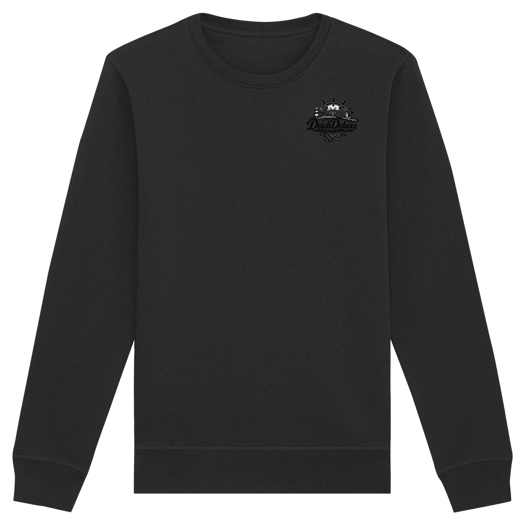 DeichDeluxe - Organic Sweatshirt