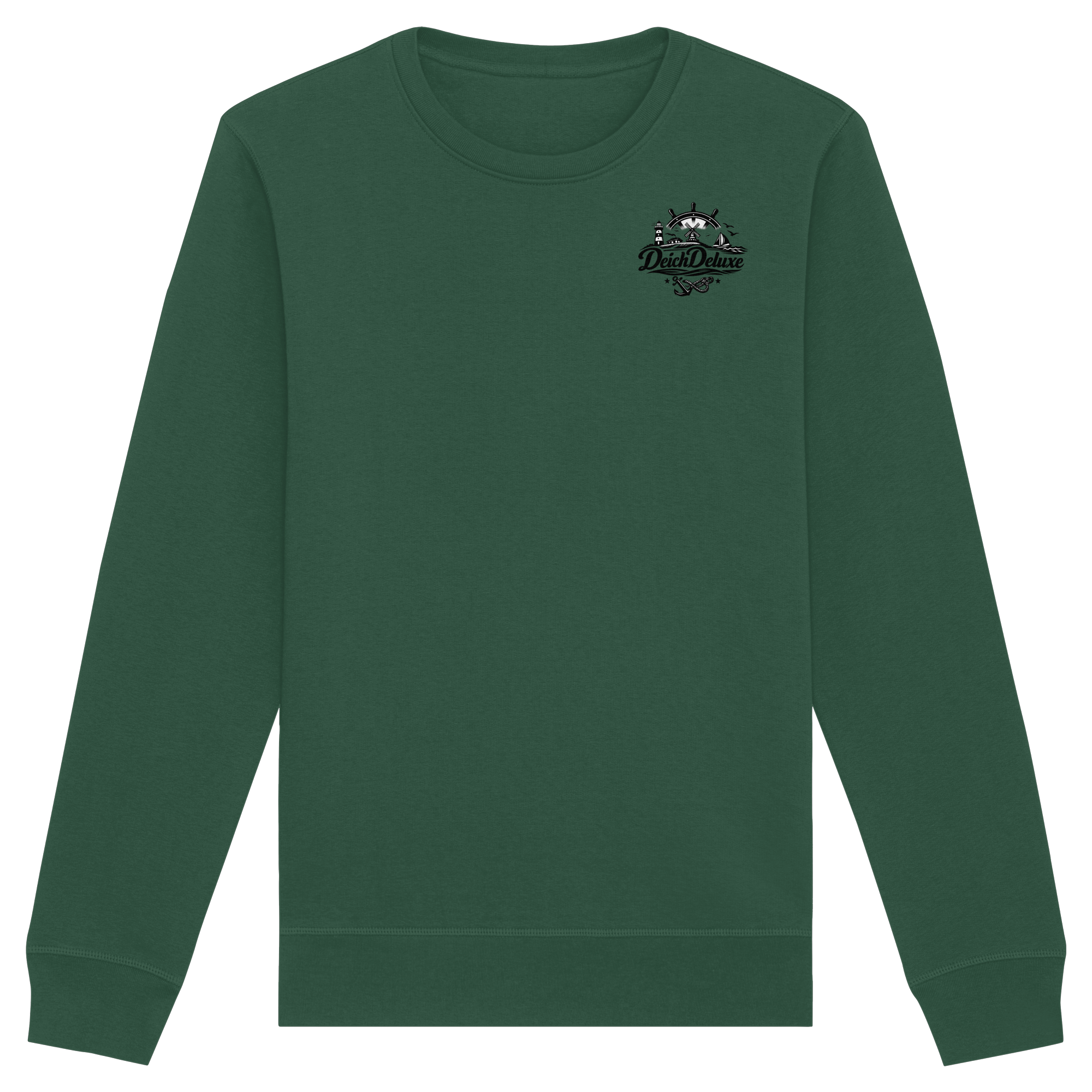 DeichDeluxe - Organic Sweatshirt