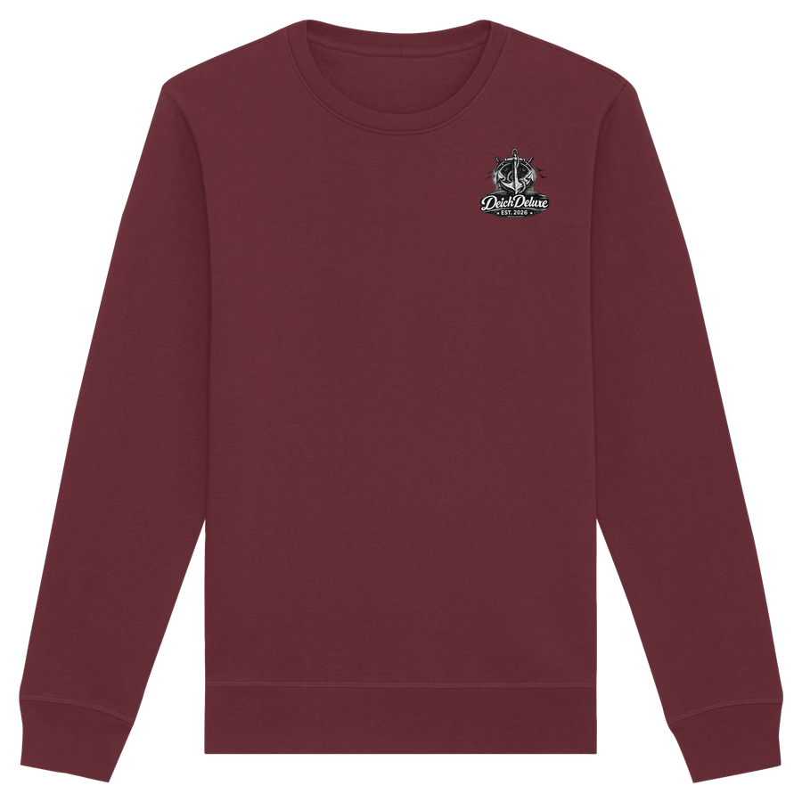DeichDeluxe - Organic Anker Sweatshirt