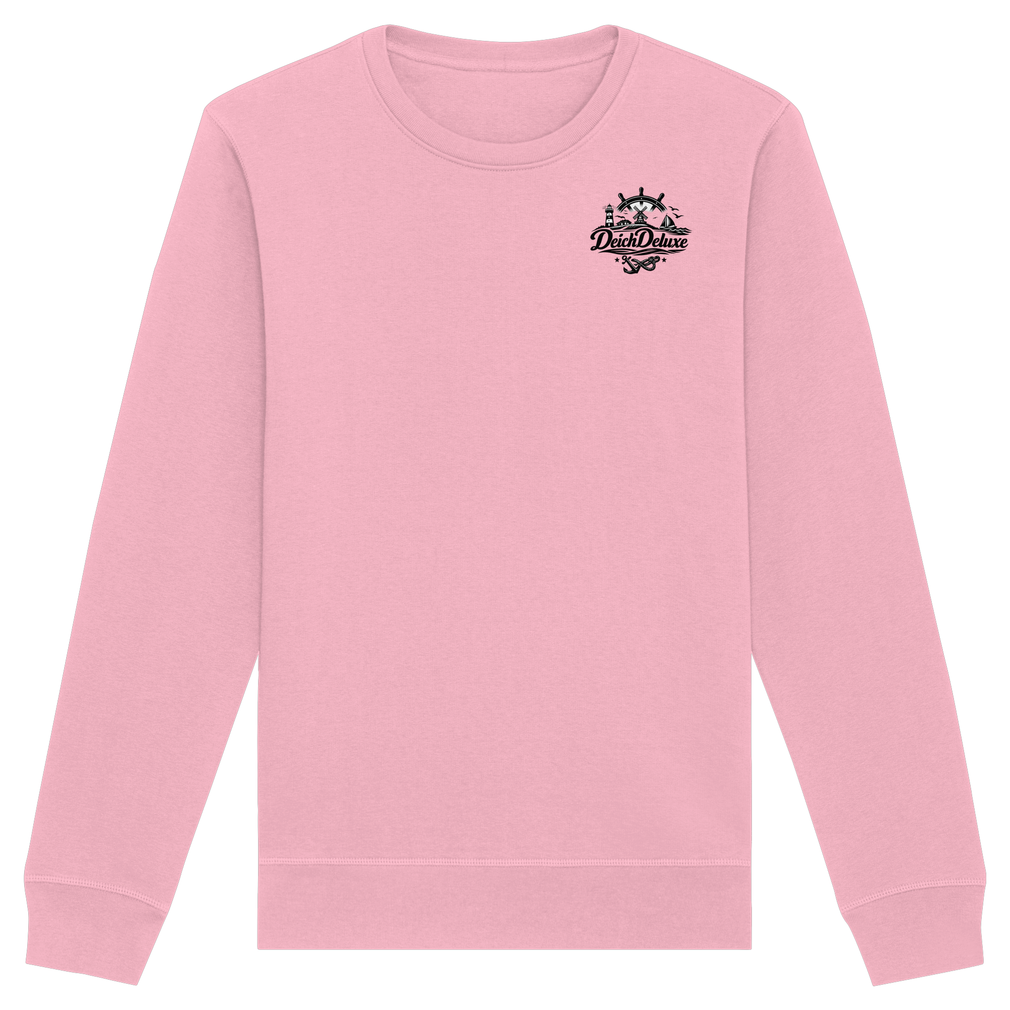 DeichDeluxe - Organic Sweatshirt