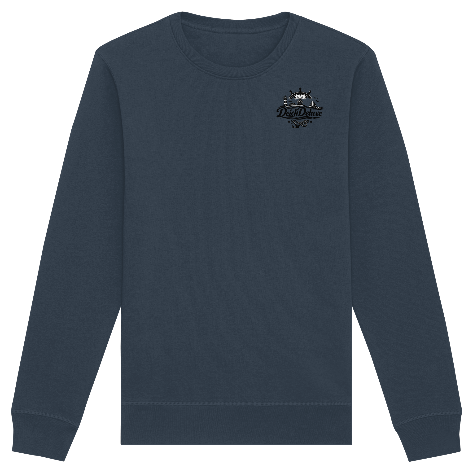 DeichDeluxe - Organic Sweatshirt