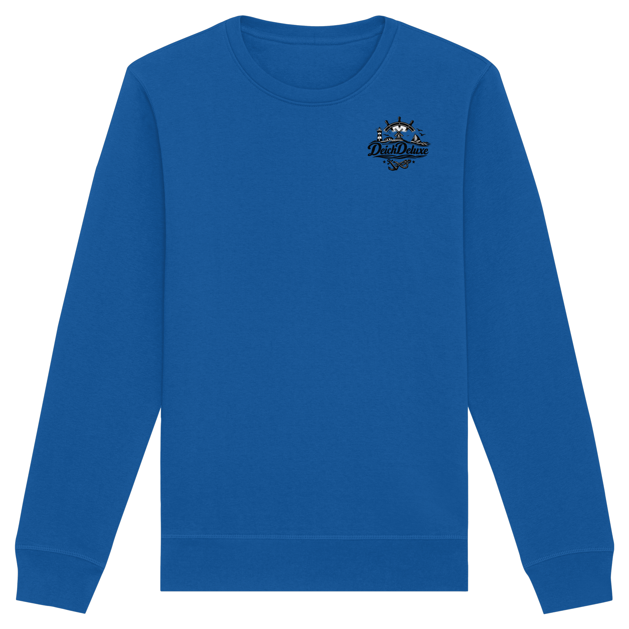 DeichDeluxe - Organic Sweatshirt
