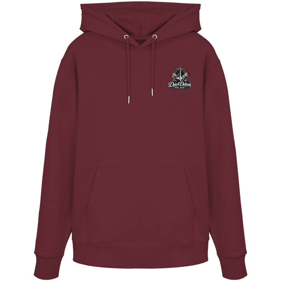 DeichDeluxe - Organic Anker Hoodie