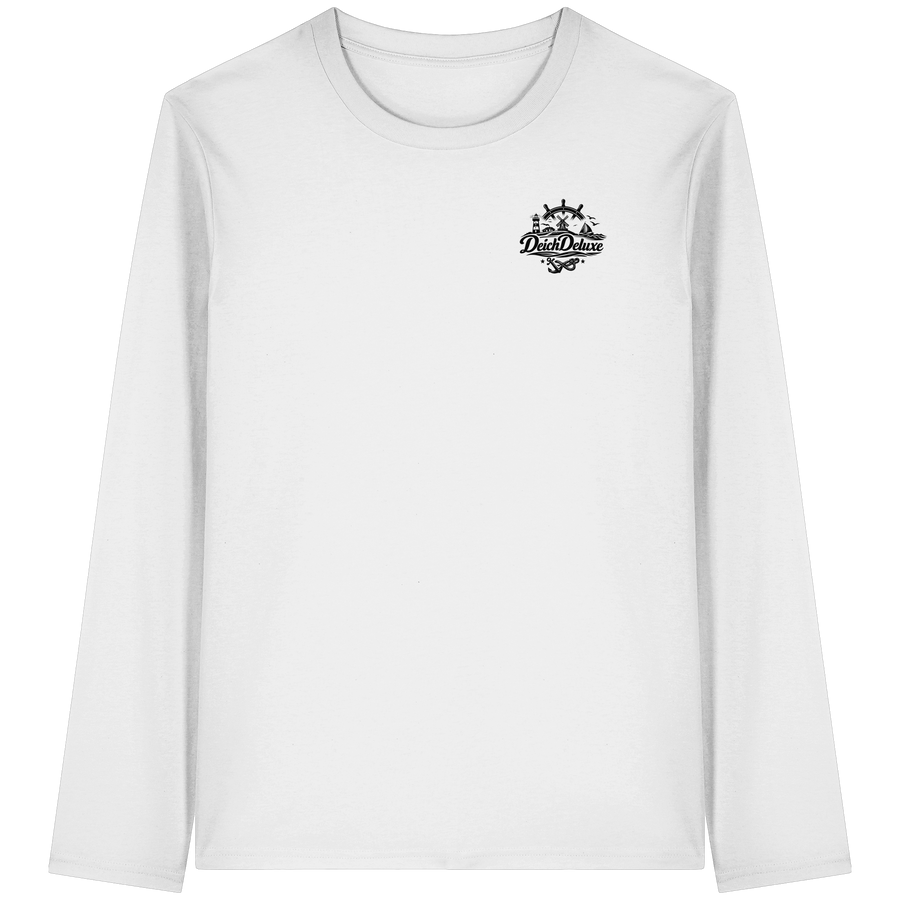 DeichDeluxe - Organic Longsleeve T-Shirt