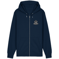 DeichDeluxe - Organic Anker Sweatjacke