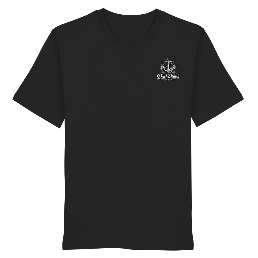 DeichDeluxe - Organic Anker Shirt