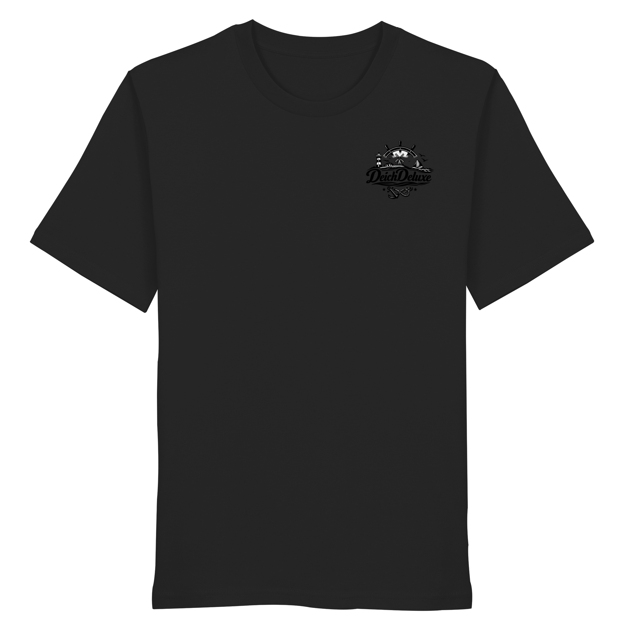 DeichDeluxe - Organic Shirt