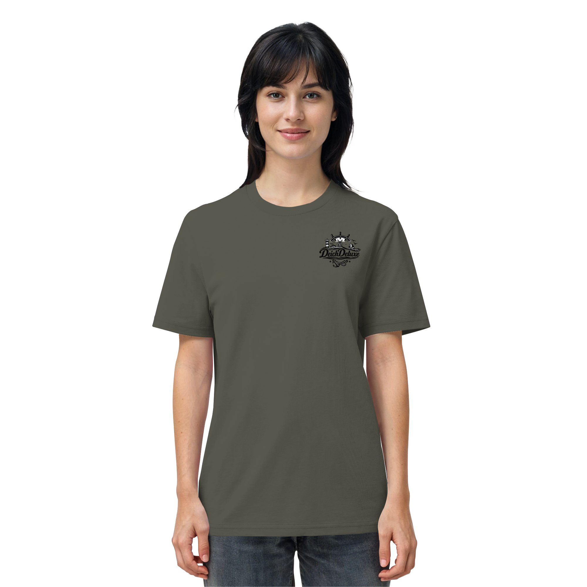 DeichDeluxe - Organic Shirt