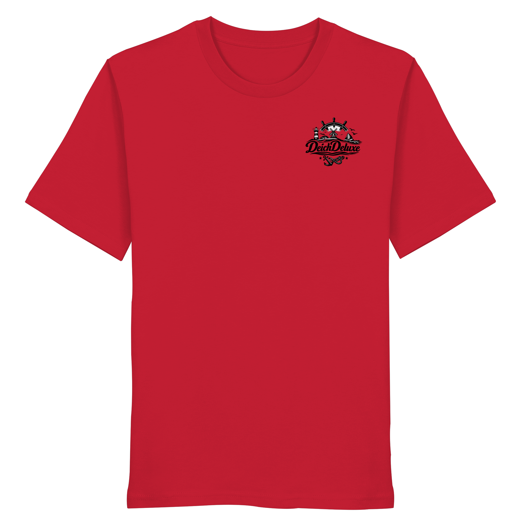 DeichDeluxe - Organic Shirt