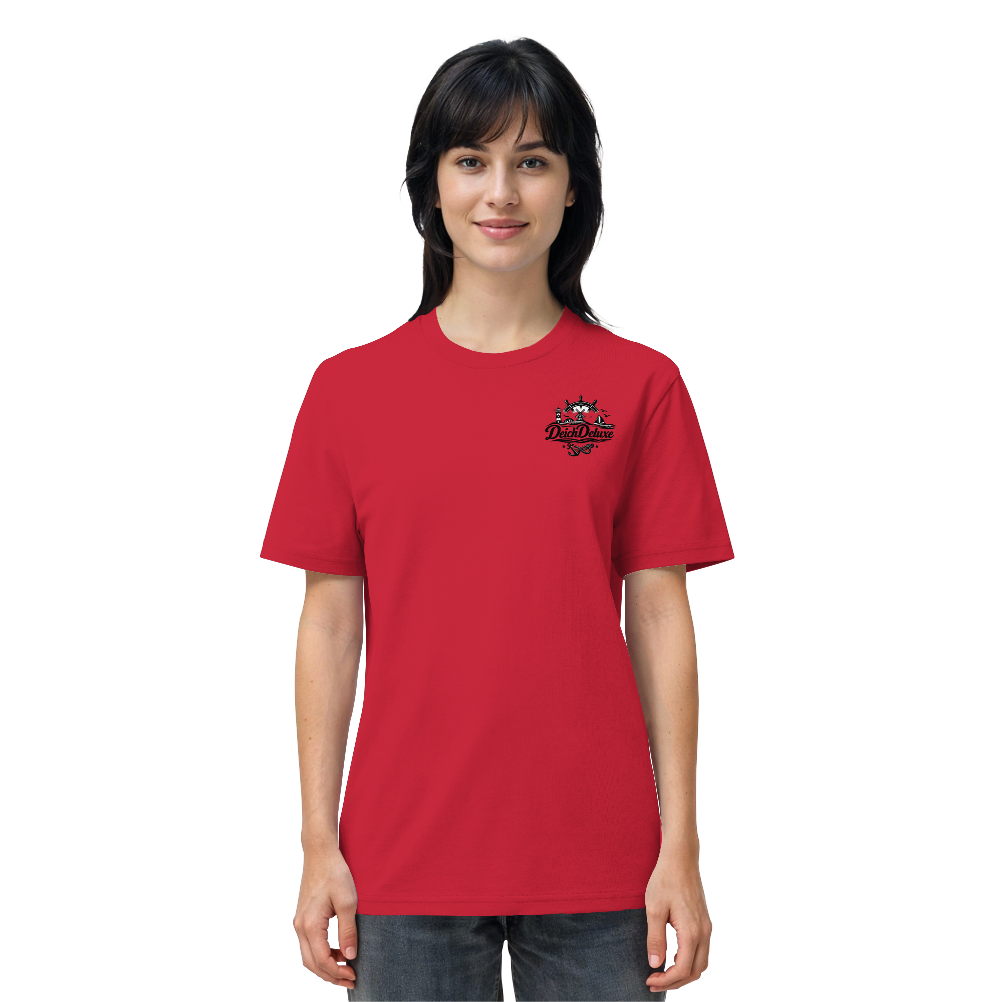 DeichDeluxe - Organic Shirt