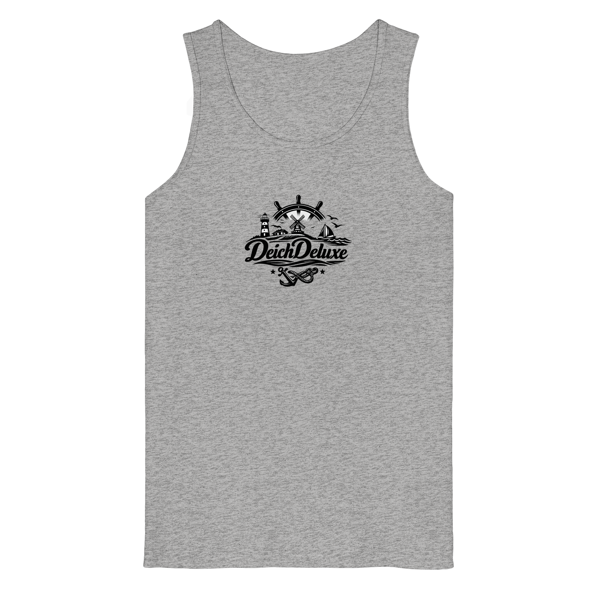DeichDeluxe - Organic Tank Top