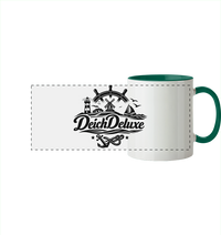 DeichDeluxe - Panorama Becher zweifarbig