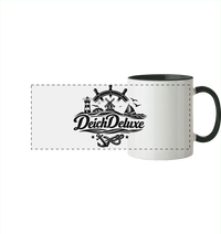 DeichDeluxe - Panorama Becher zweifarbig